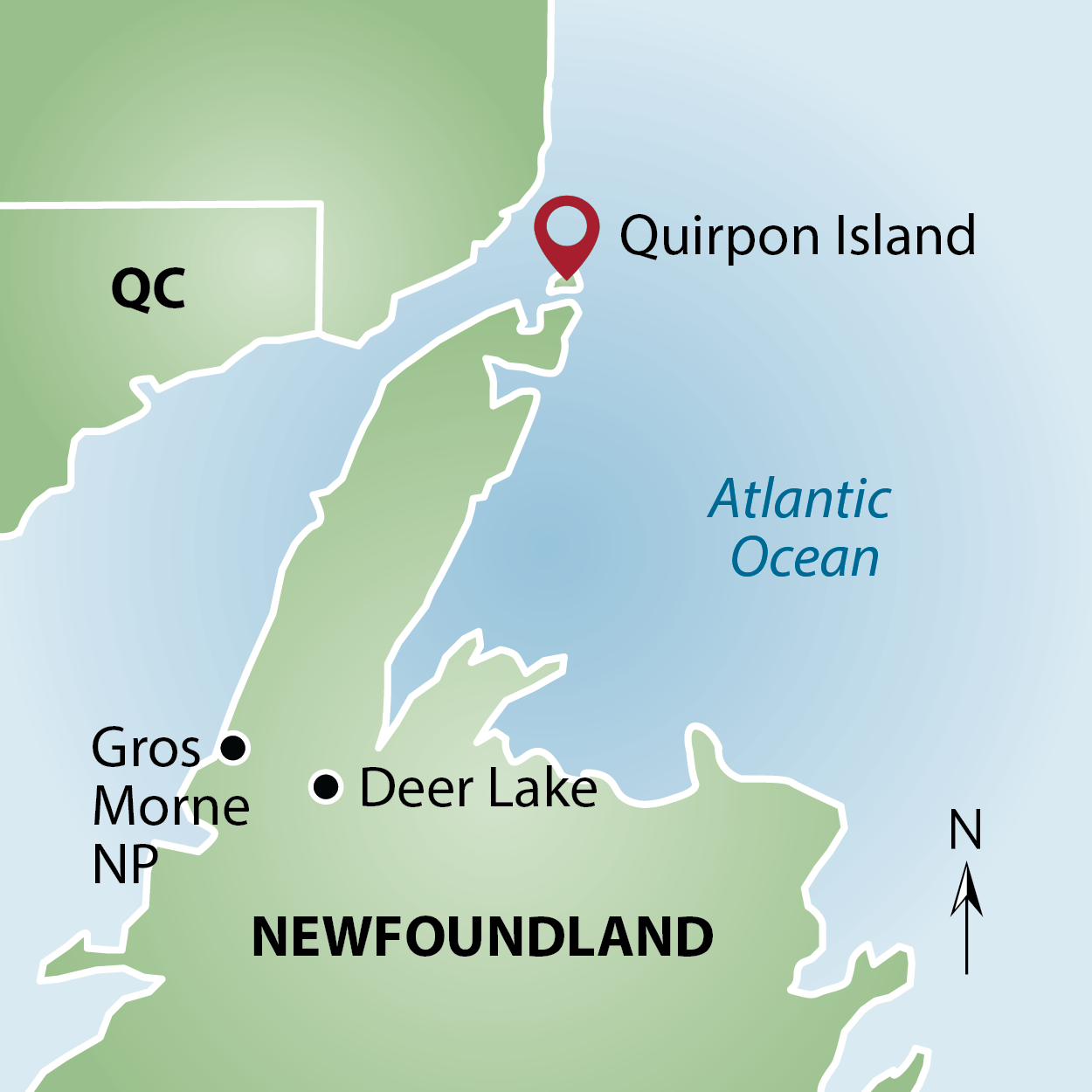 Quirpon Island