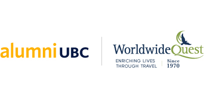 alumni UBC and Worldwide Quest