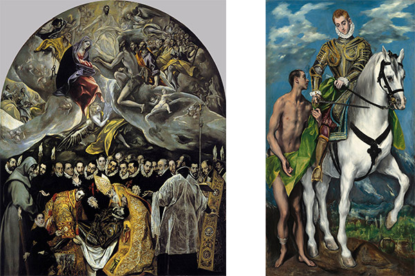 by El Greco