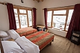 Room at Snow Leopard Lodge