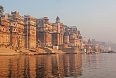 Holy city of Varanasi