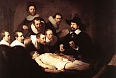 A painting we will see: The Anatomy Lesson of Dr. Nicolaes Tulp by Rembrandt