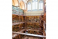 Rijksmuseum library, the largest public art history research library in the Netherlands