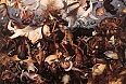A painting we will see: The Fall of the Rebel Angels by Bruegel