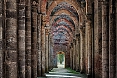 Abbey of San Galgano hallway (Photo by: Simon Matzinger)