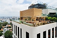 Rooftop at Hotel des Arts Saigon
