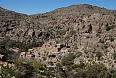 Deserted village of Wadi Bani Habib (Photo by: albinfo)
