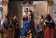 Giovanni Bellini, 1505 San Zaccaria Altarpiece