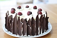 Schwarzwälder Kirschtorte (Black forest cake)