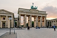18th Century Brandenburg Gate