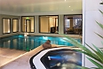 Hotel Oceania, Tours pool and hot tub