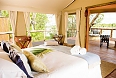 Ila Safari Lodge room