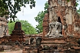 Ruins in Ayutthaya