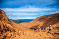 Hike to the Tablelands (Photo by: Newfoundland Tourism Board)