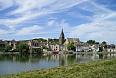 Pont-sur-Yonne (Photo by Rensi)