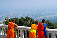 View from Doi Suthep, Chiang Mai