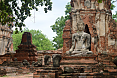 Ruins in Ayutthaya