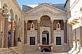 Palace of Diocletian, Split (Photo credit: Dennis Jarvis)