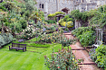 Courtyard Garden at Windsor Castle
