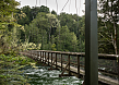 Suspension Bridge at Kepler Track