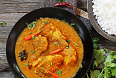 Bnegali fish curry 