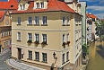 Hotel Čertovka, Prague