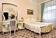 Room at Hotel Gold, Cesky Krumlov