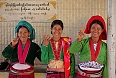 Burmese women