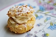 Mini praline pastry