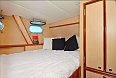 S/V Island Odyssey's double cabin