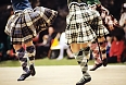 Highland dancing 