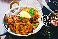 Onions bhaji