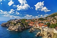 Dubrovnik fortresses
