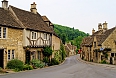 Village in the Cotswolds