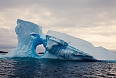 Epic icebergs